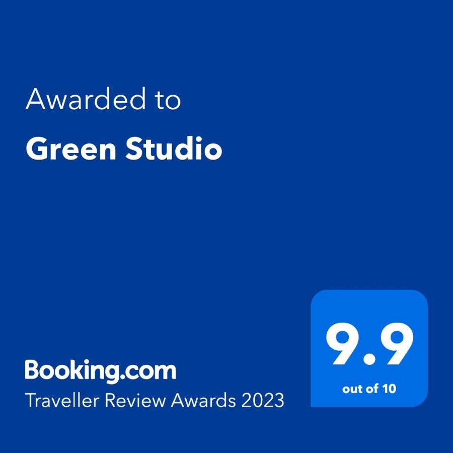 Green Studio Тимишоара Екстериор снимка